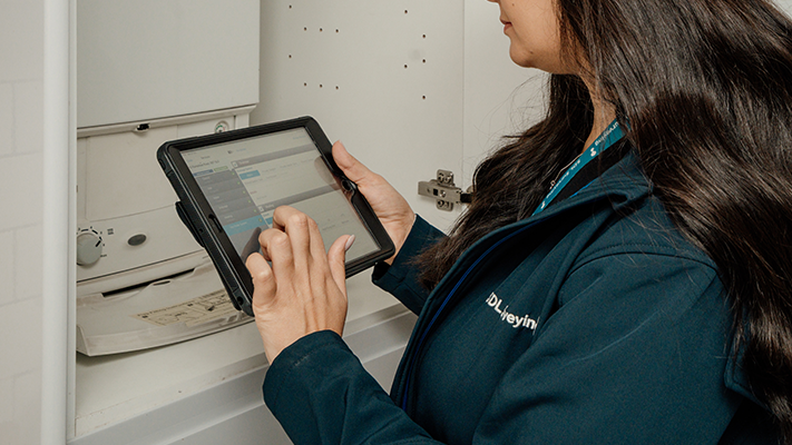 Gas and Central Heating Report