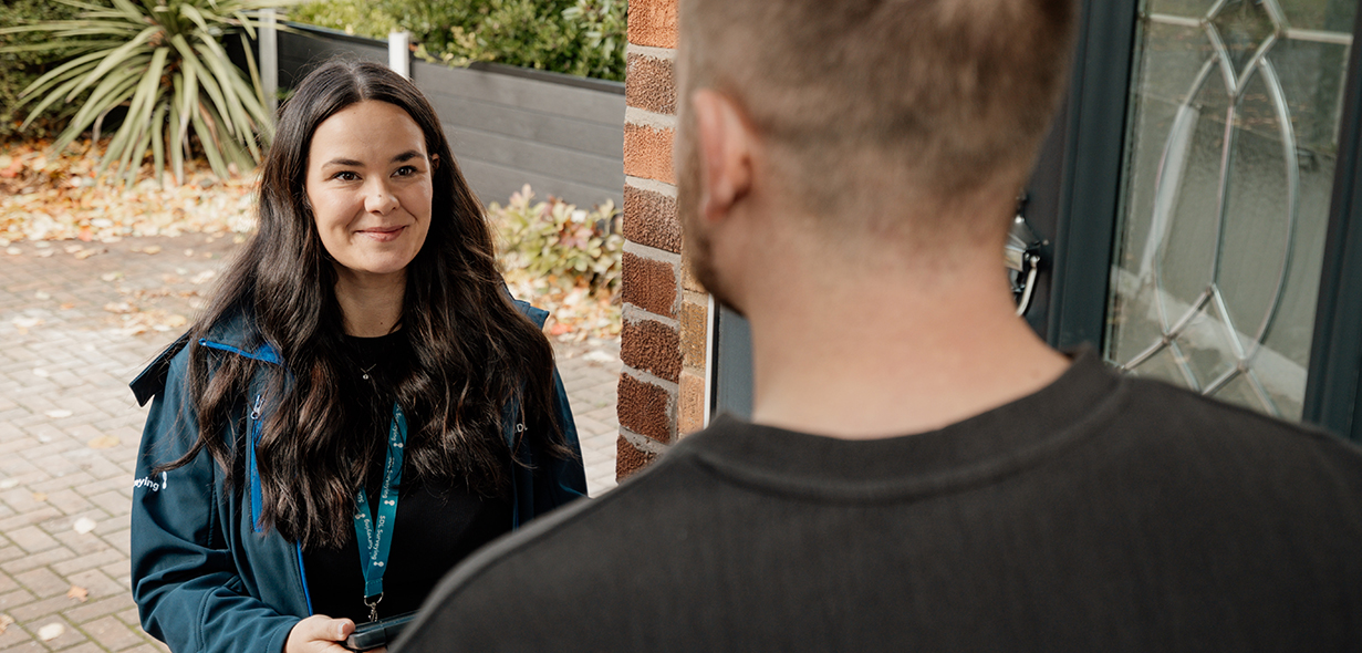 A {{seamless service}} when you need it most