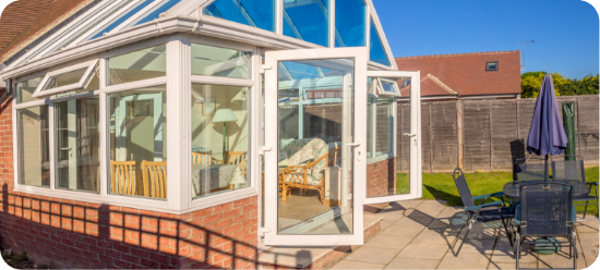 Make note of {{property improvements}}